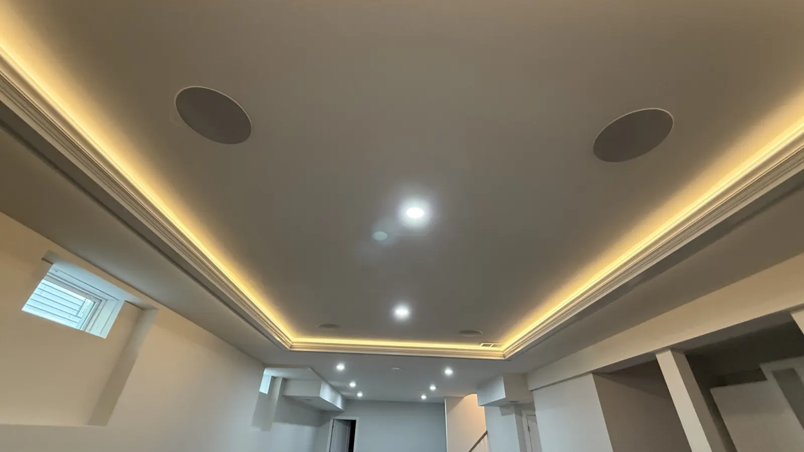 Smart lighting and shades — TrekTek Technologies