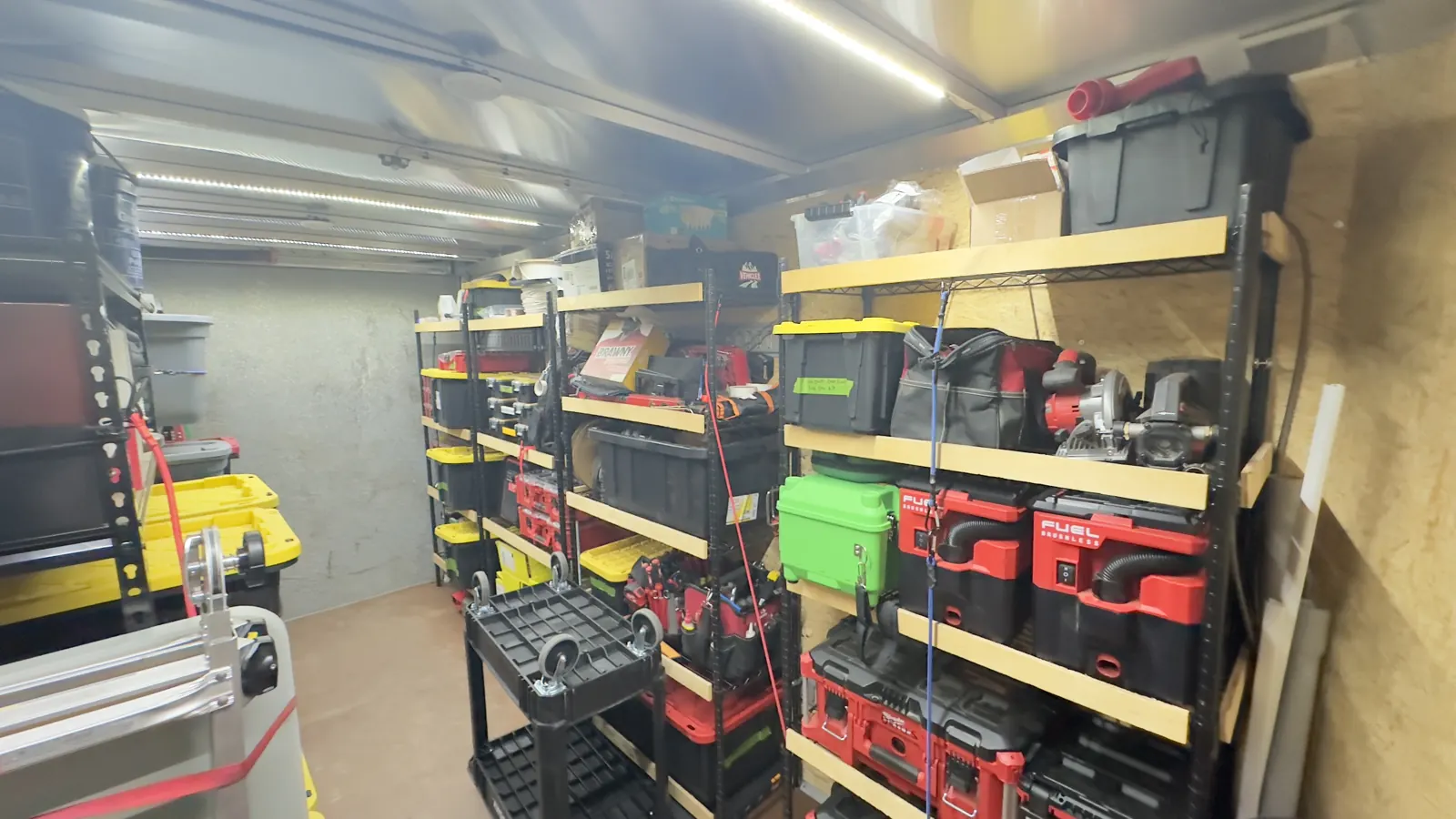 Our shop — TrekTek Technologies