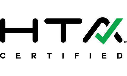 HTA Certified